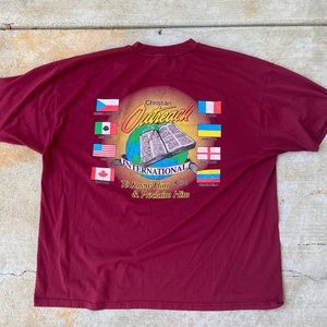 Vintage Christian Tee